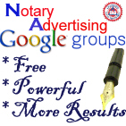 Google Notary Advertising Group